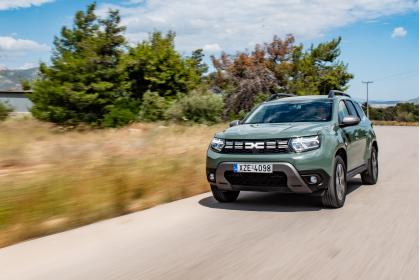 Dacia Duster 1.3TCe EDC 150Ps 